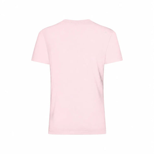 CAMISETA ROSADA SUPRA MONASTERY DAMA