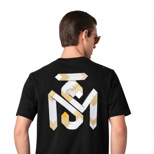 CAMISETA NEGRA BOUKER MONASTERY