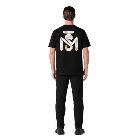 CAMISETA NEGRA BOUKER MONASTERY