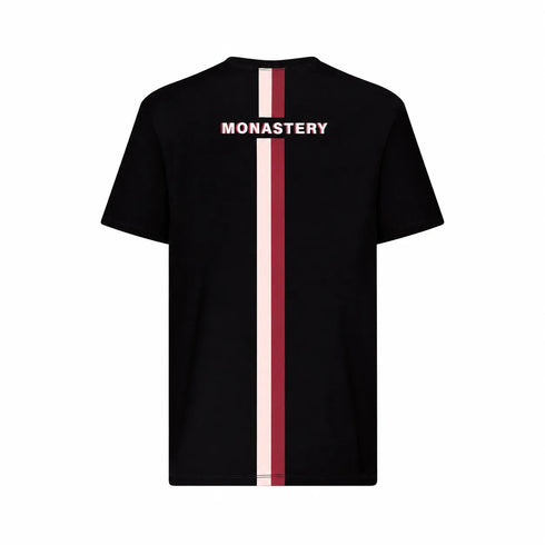 CAMISETA NEGRA ANKKER MONASTERY
