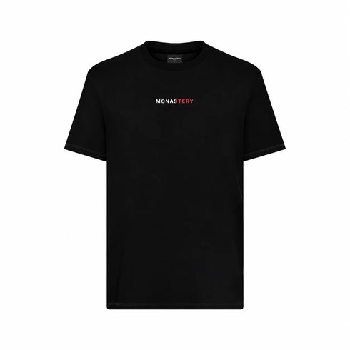 CAMISETA NEGRA ANKKER MONASTERY