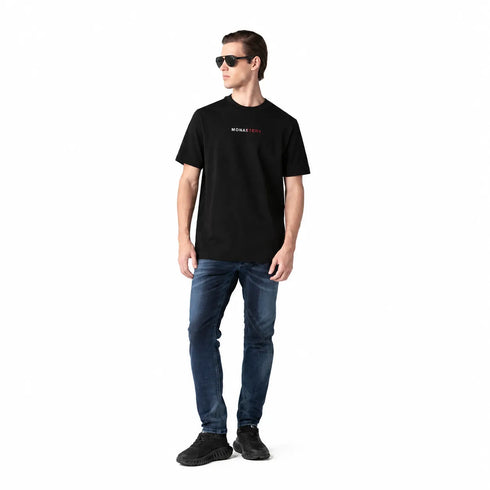CAMISETA NEGRA ANKKER MONASTERY