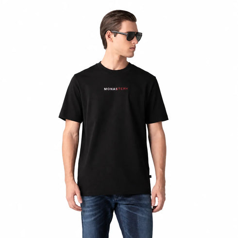 CAMISETA NEGRA ANKKER MONASTERY