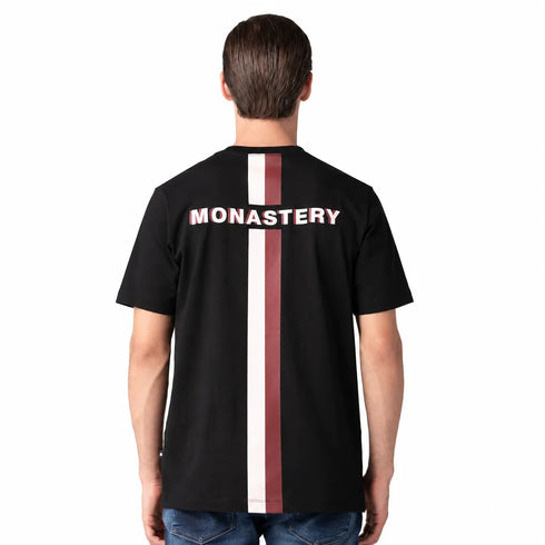 CAMISETA NEGRA ANKKER MONASTERY