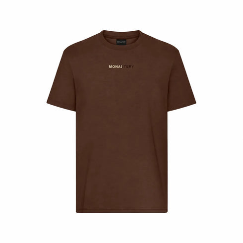 CAMISETA MARRÓN ANKKER MONASTERY