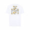 CAMISETA BLANCA BOUKER MONASTERY