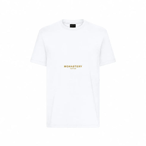 CAMISETA BLANCA BOUKER MONASTERY
