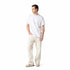 CAMISETA BLANCA BOUKER MONASTERY