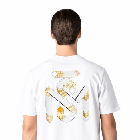 CAMISETA BLANCA BOUKER MONASTERY