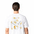 CAMISETA BLANCA BOUKER MONASTERY