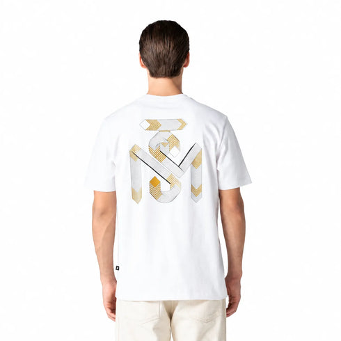 CAMISETA BLANCA BOUKER MONASTERY