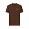 CAMISETA MARRÓN ZANKSAR MONASTERY