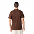 CAMISETA MARRÓN ZANKSAR MONASTERY