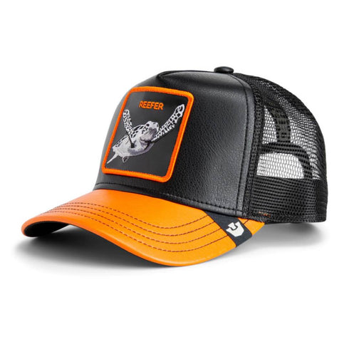 GORRA NEGRA COURTSIDE GOORIN BROS