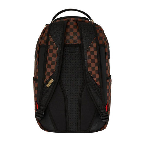 MOCHILA MARRÓN SHARKS IN PARIS SPRAYGROUND