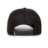 GORRA NEGRA THE SUEDE BAT GOORIN BROS