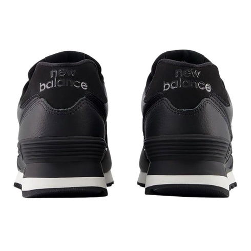 TENIS NEGROS WL574IB2 NEW BALANCE