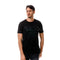 CAMISETA NEGRA LE FRANCOIS GIRBAUD