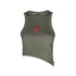 THREE PACK VERDE/NARANJA/NEGRA CAMISETAS MISTICO CLEMONT DAMA
