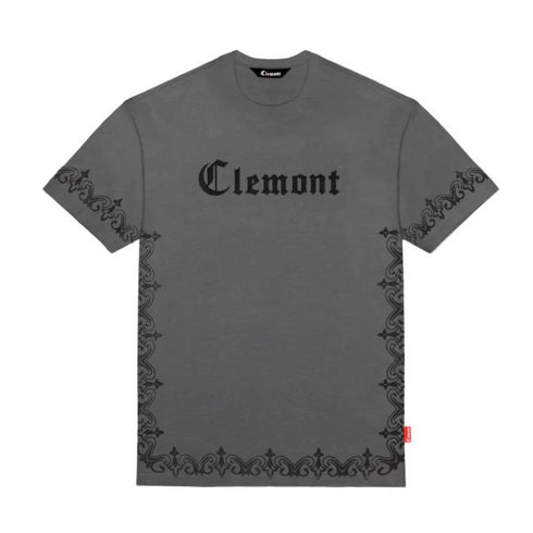 CAMISETA GRIS EDERA CLEMONT