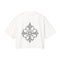 CROP TOP BLANCO ATTRAZIONE CLEMONT