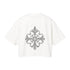 CROP TOP BLANCO ATTRAZIONE CLEMONT