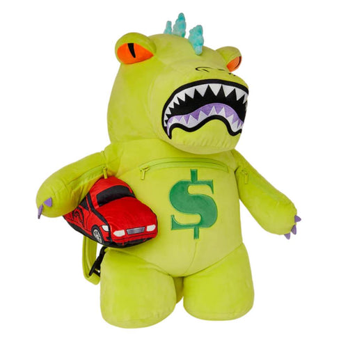 MOCHILA DE OSO VERDE RUGRATS REPTAR SPRAYGROUND