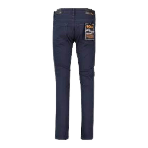 JEAN AZUL DELAWERE BOSS