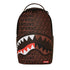 MOCHILA MARRÓN MONEY SPLIT SPRAYGROUND