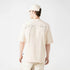CAMISETA OVERSIZED BEIGE CALDWELL MONASTERY