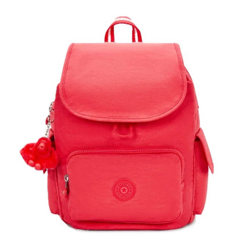 MOCHILA SALMON CITY ZIP KIPLING