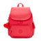 MOCHILA SALMON CITY ZIP KIPLING