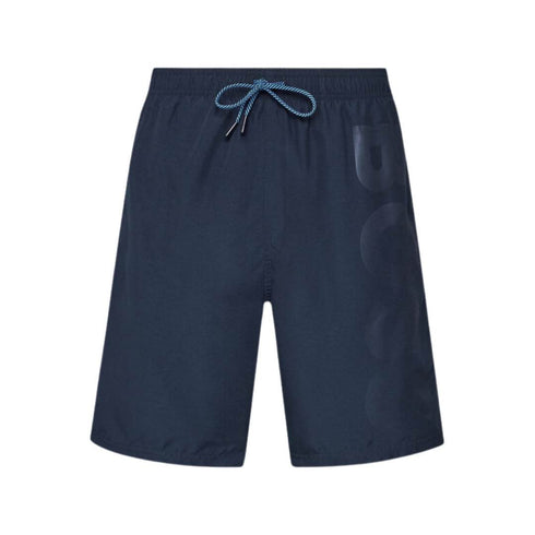 PANTALONETA ORCA AZUL BOSS