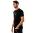 CAMISETA NEGRA LE FRANCOIS GIRBAUD