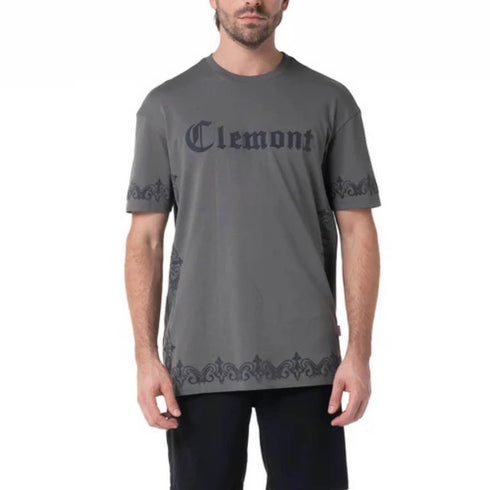 CAMISETA GRIS EDERA CLEMONT