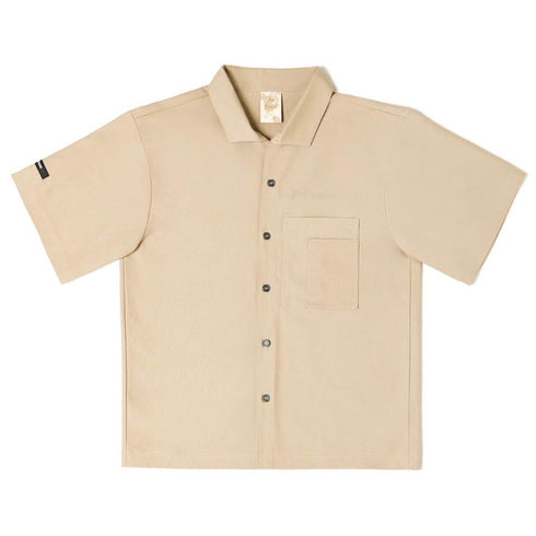 CAMISA CAQUI ENIGMA AP CROWN