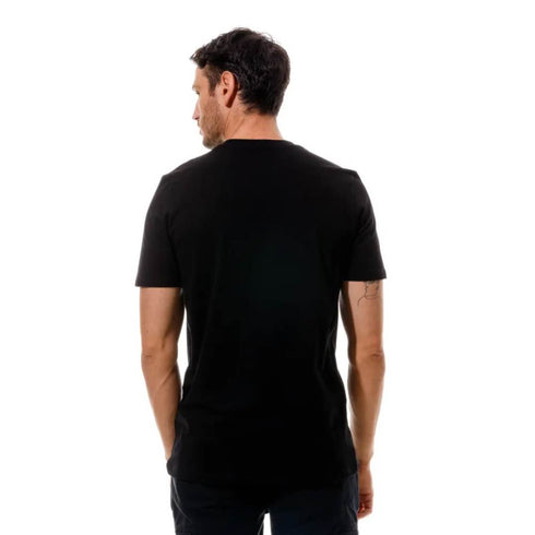 CAMISETA NEGRA GM1102182N000N GIRBAUD