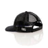 GORRA NEGRA GIRBAUD