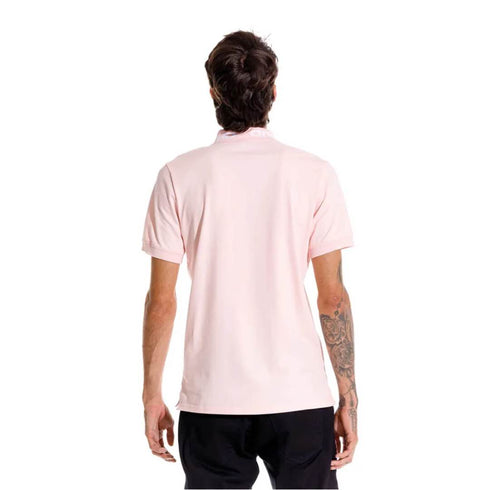 POLO ROSADO GM1102779N000 GIRBAUD