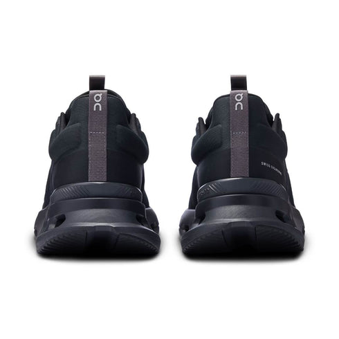 TENIS NEGROS CLOUD NOVA X ON
