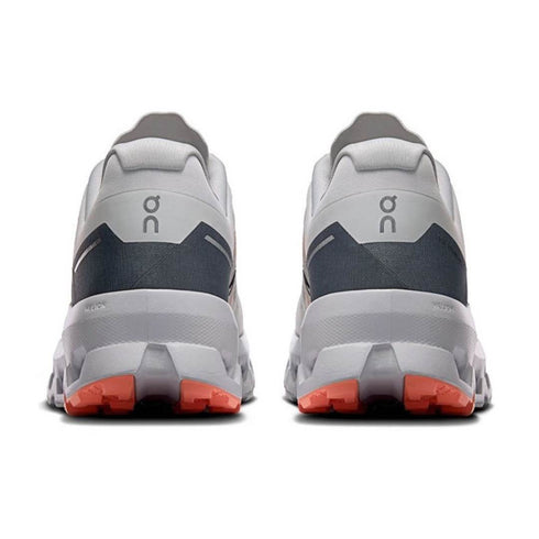 TENIS GRISES CLOUDVISTA 2 ON