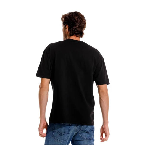 CAMISETA NEGRA GM1102808N00 GIRBAUD