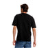 CAMISETA NEGRA GM1102808N00 GIRBAUD
