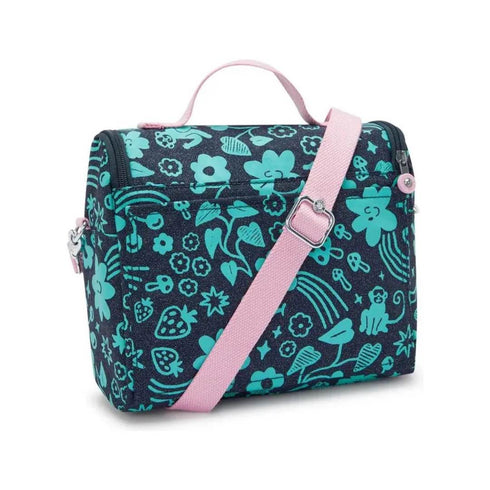 LONCHERA AZUL NEW KICHIROU KIPLING