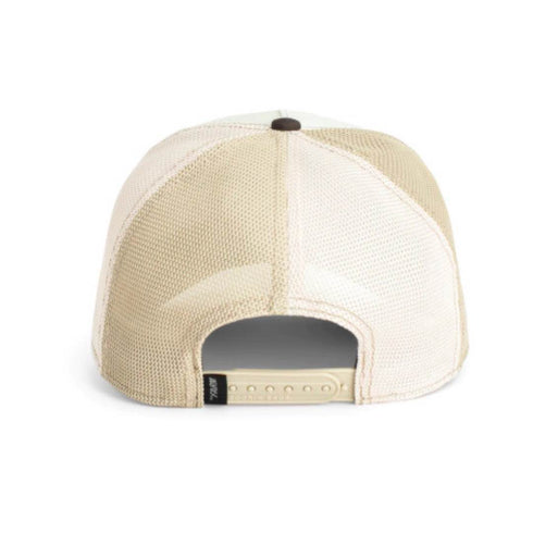 GORRA BLANCA THE DEAD SKULL GOORIN BROS