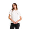 CAMISETA BLANCA GF1100906N000 GIRBAUD