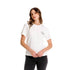 CAMISETA BLANCA GF1100906N000 GIRBAUD