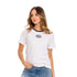 CAMISETA BLANCA GF1100788N000 GIRBAUD