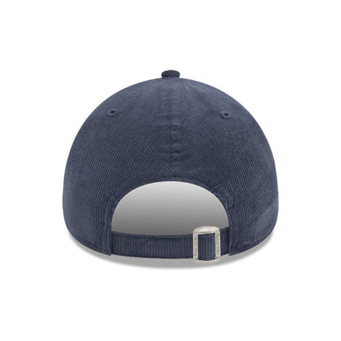 GORRA AZUL CORD PATCH NEW ERA