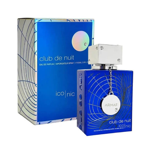 PERFUME AZUL CDNUIT ICONIC ARMAF